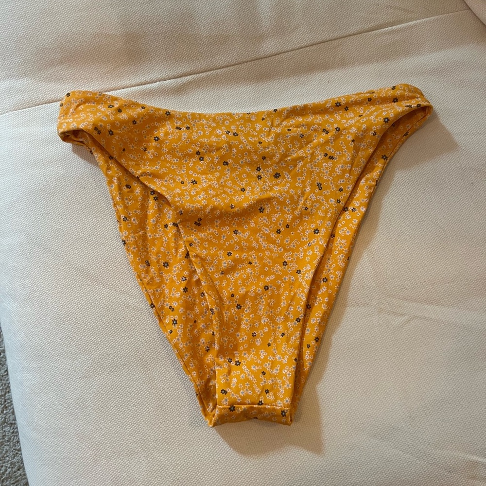 never worn
